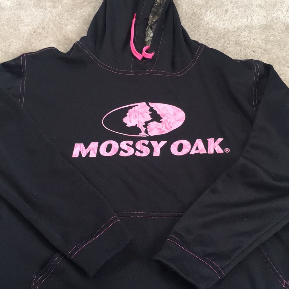 Women's Mossy Oak Sweatshirt size large